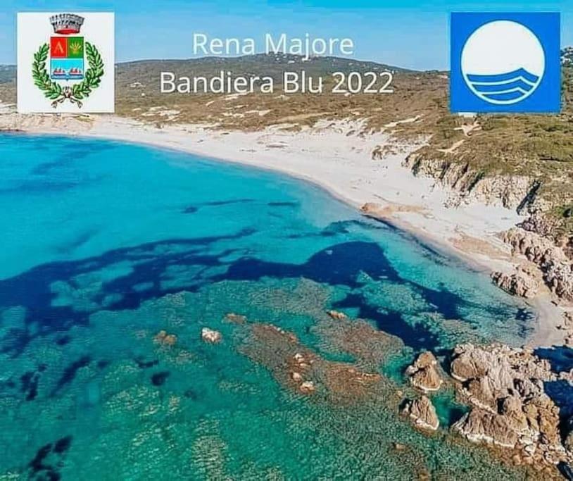 Villa Bouganville 15 Min A Piedi Dalla Spiaggia Rena Majore Esterno foto