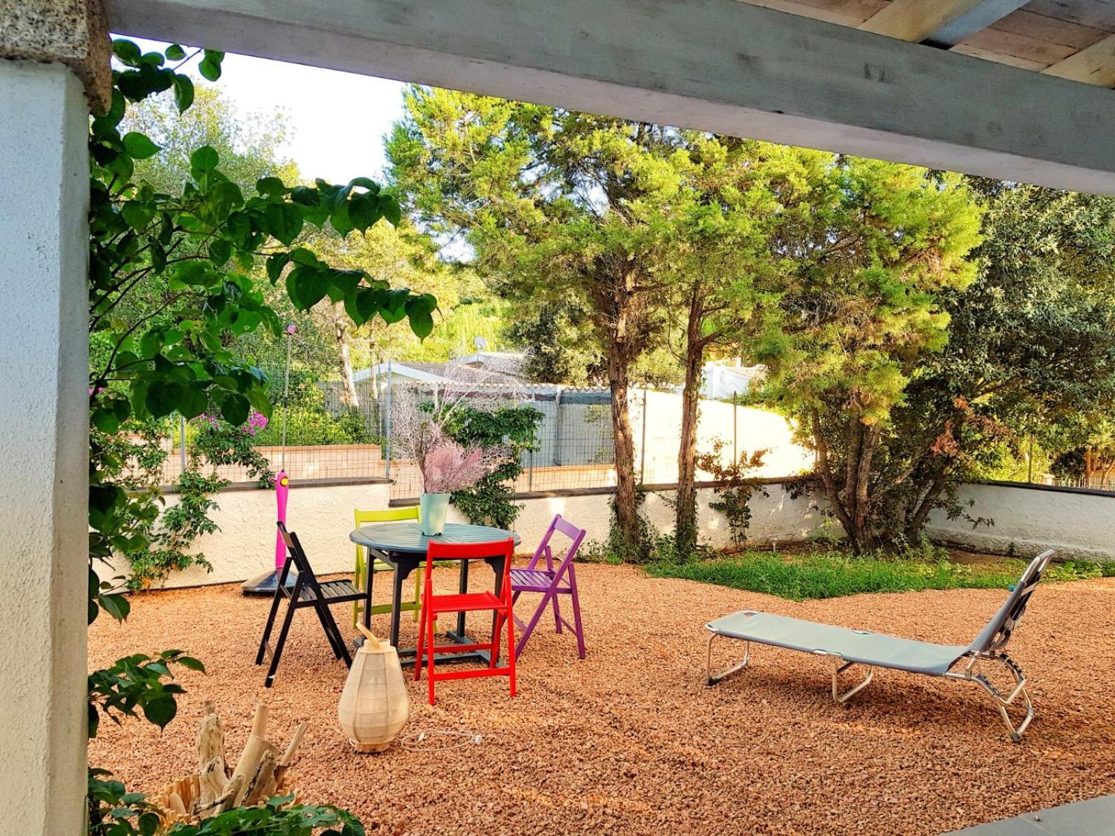 Villa Bouganville 15 Min A Piedi Dalla Spiaggia Rena Majore Esterno foto