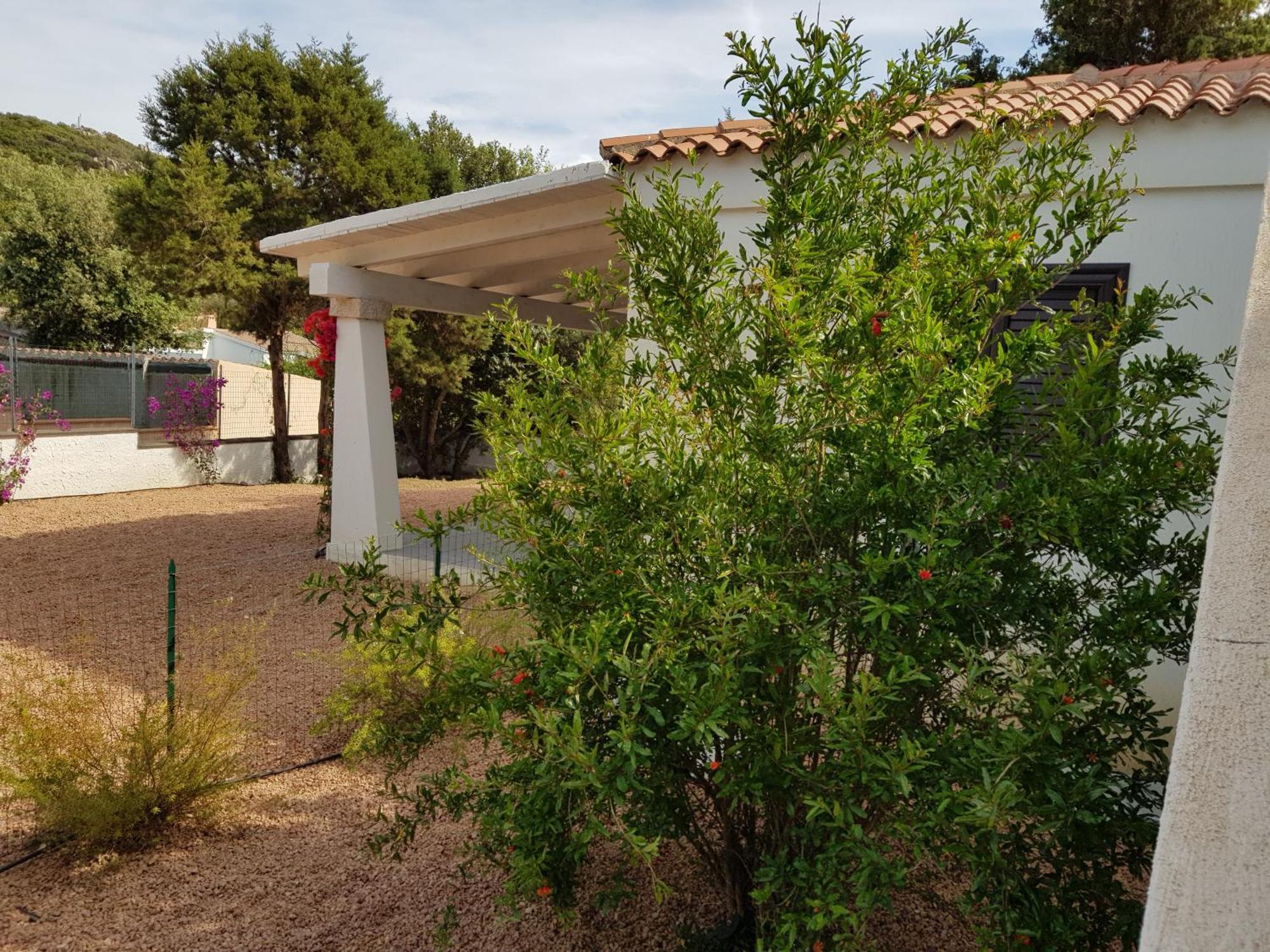 Villa Bouganville 15 Min A Piedi Dalla Spiaggia Rena Majore Esterno foto